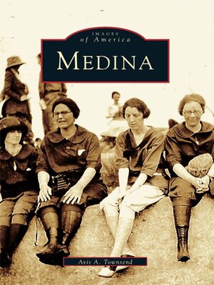 cover image of Medina